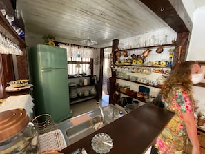 Cozinha privada