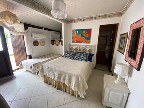 3 bedrooms, WiFi
