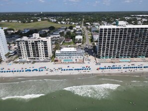 Beach - Murrells Inlet #B Great duplex walk to the beach (Murrells Inlet)