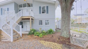 Exterior - Murrells Inlet #B Great duplex walk to the beach (Murrells Inlet)