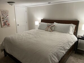 1 Schlafzimmer, Schreibtisch, Bügeleisen/Bügelbrett, kostenloses WLAN