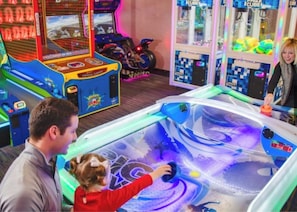 Children's area