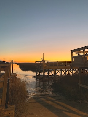 Dock