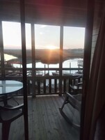 Vista desde la habitación