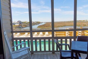 Classic Apartment, 2 Bedrooms | Balcony - Seawatch Inn at the Landing (Murrells Inlet)