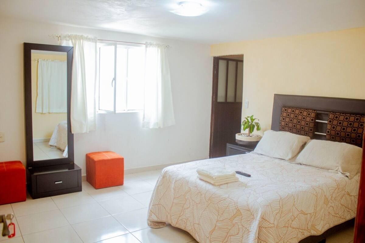 Standard Room, 1 Double Bed | WiFi (free)