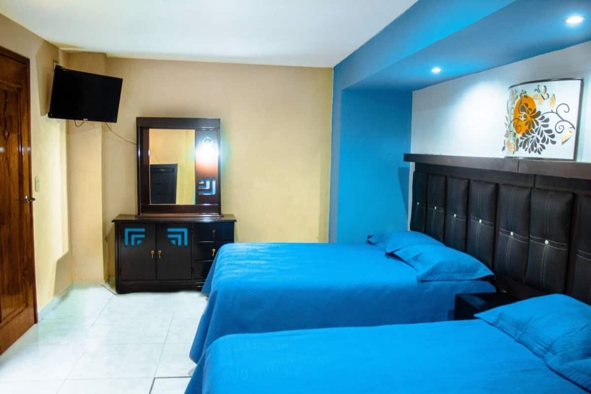 Standard Quadruple Room | WiFi (free)