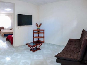 Living area - HOTEL AMADOR (Zacatlán)