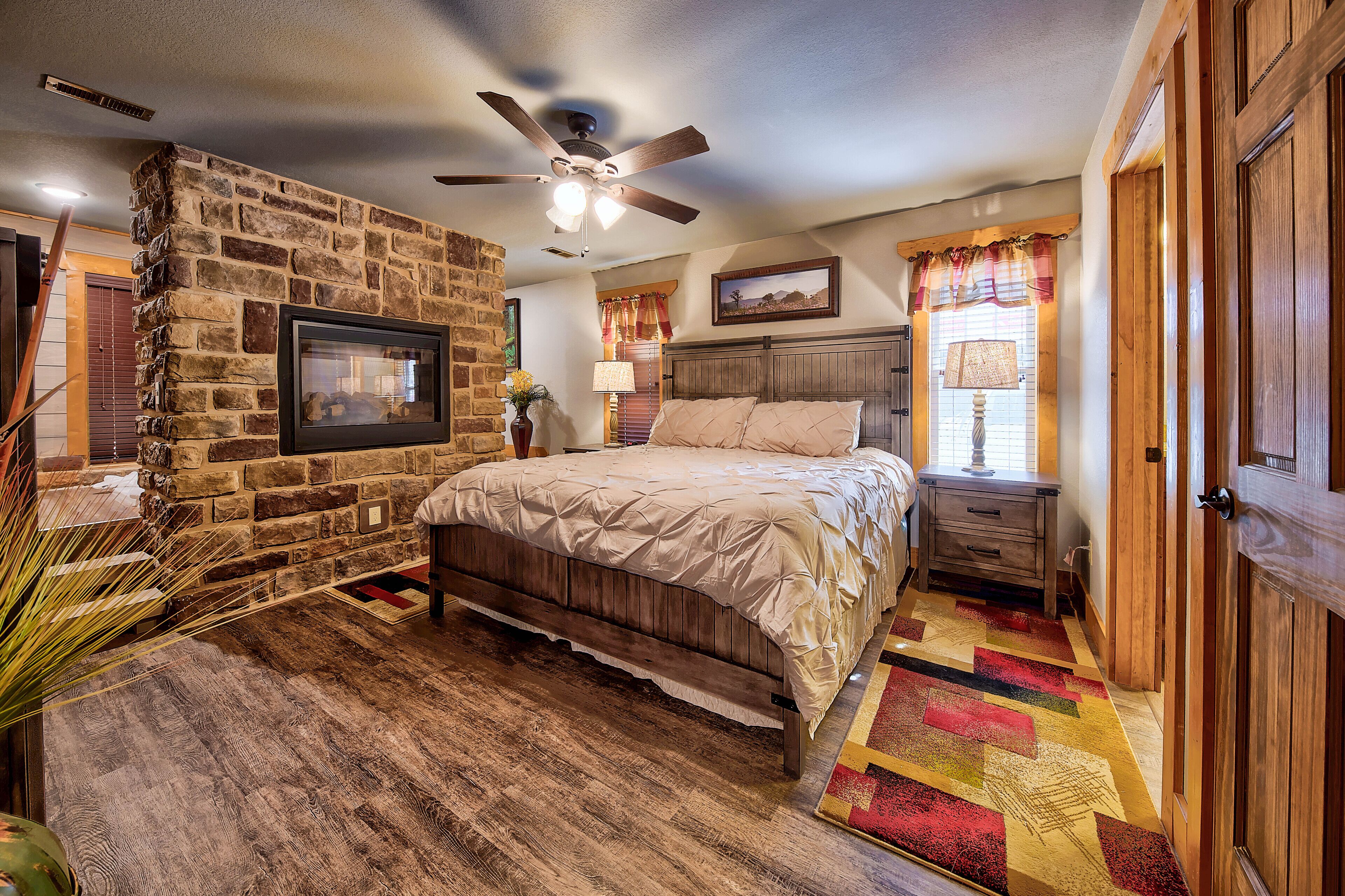 House, Multiple Beds, Hot Tub | 3 bedrooms, desk, laptop workspace, WiFi (free)