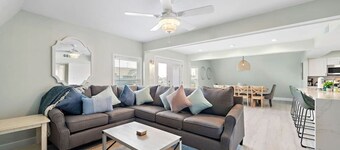 A-Frame Coastal Home with Private Pool