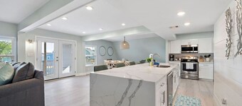 A-Frame Coastal Home with Private Pool