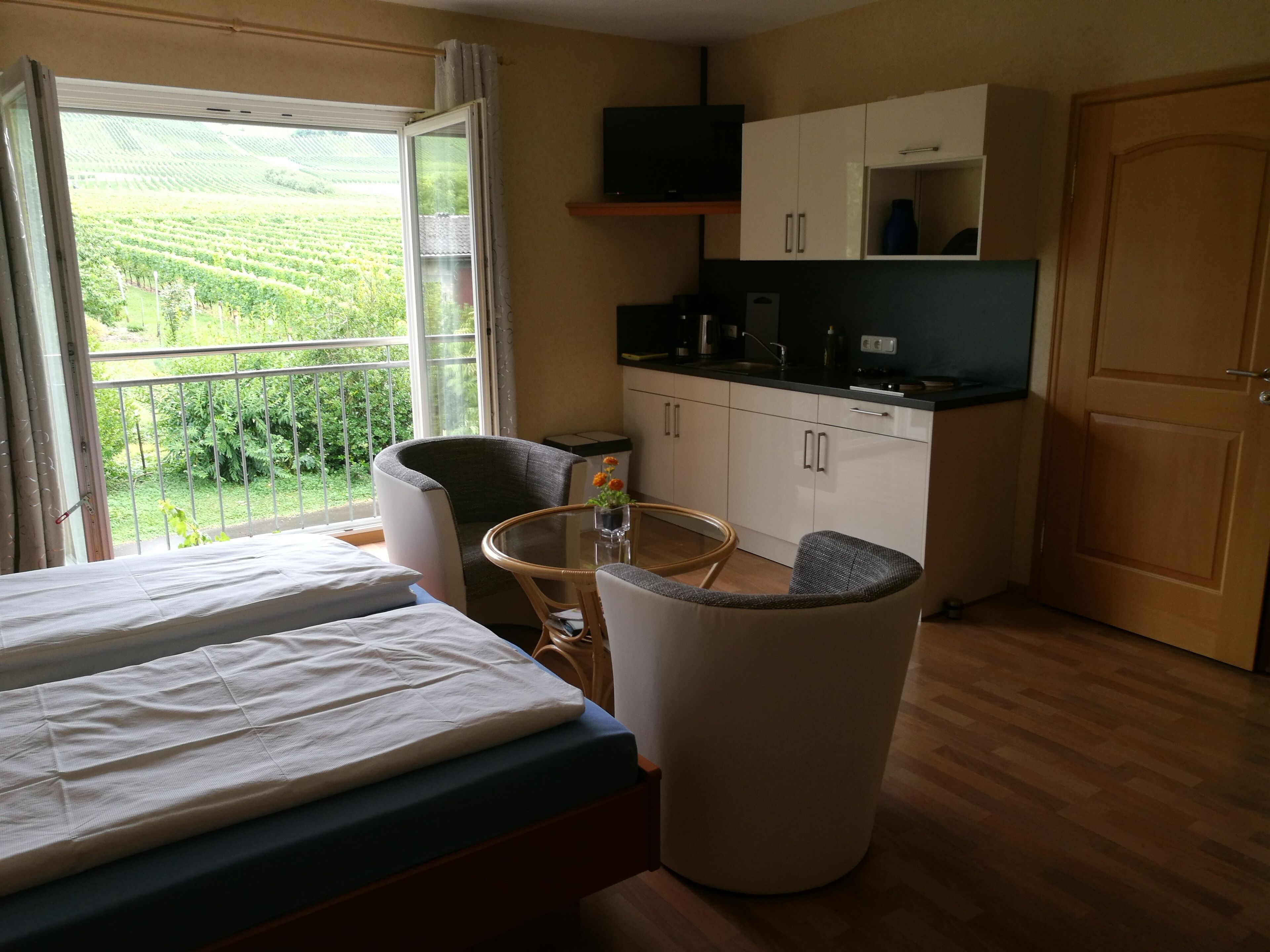 Căn hộ Superior, phòng tắm riêng (Blick auf die Weinberge 4) | Nội thất