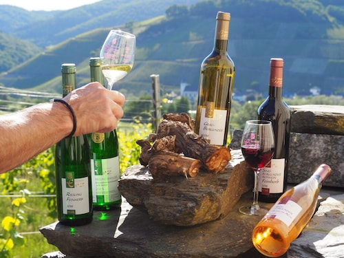 Weingut & Gästehaus Andreas Erz