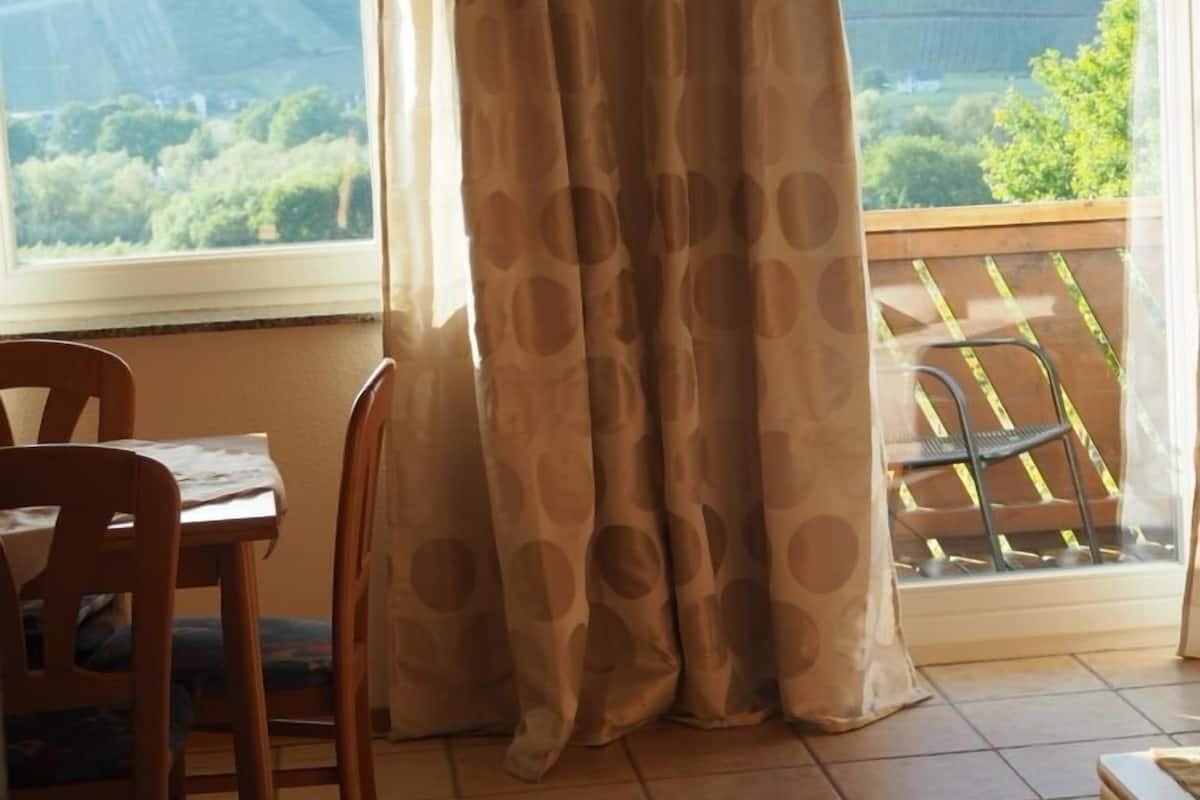 Apartment, Private Bathroom (FeWo mit Moselblick 1) | Interior