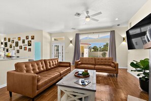 Smart TV y monitor de computadora 