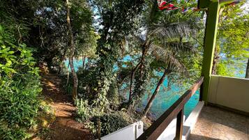 Vista para a região