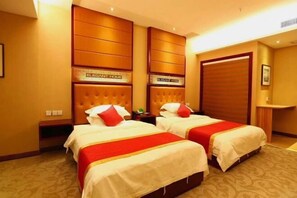 Room - Shangpin Mingjia Hotel (Jinhua)
