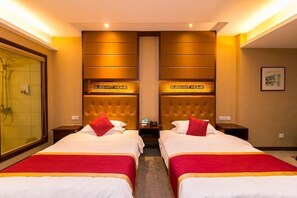 Room - Shangpin Mingjia Hotel (Jinhua)
