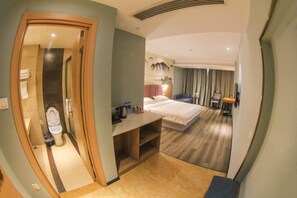 Room - Shangpin Mingjia Hotel (Jinhua)