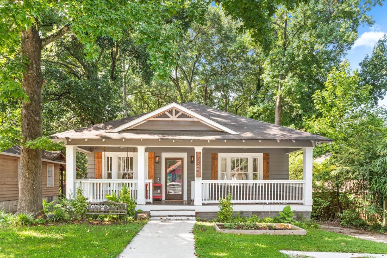 King Bed | Fire pit | Jewel of ATL