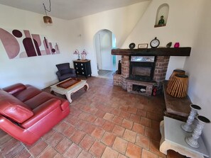 Boeken en een stereo