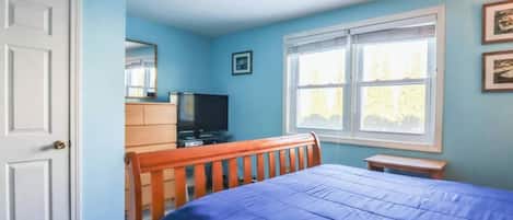 1 bedroom, free WiFi