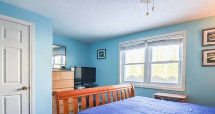 First level condo in the heart of Oqunquit at a resort style condominium complex