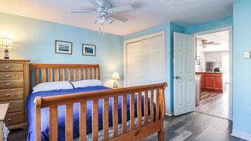 1 bedroom, free WiFi