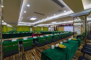 Meeting facility - Rodin Oswey Hotel (Luoding)