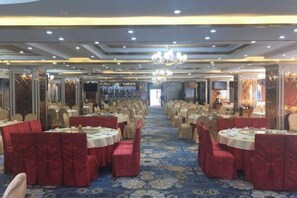 Banquet hall - Rodin Oswey Hotel (Luoding)