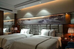 Room - Rodin Oswey Hotel (Luoding)
