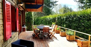 Ristorazione all'aperto