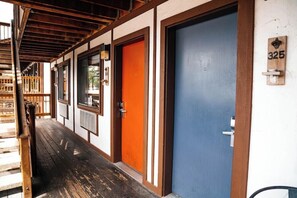 Details aan de buitenkant