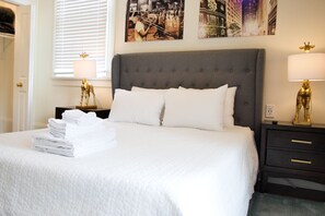 4 bedrooms, WiFi