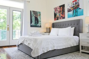 4 bedrooms, WiFi
