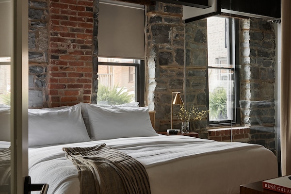 2 Bedroom Premium Loft | Minibar, decoración individual, mobiliario individual y wifi gratis