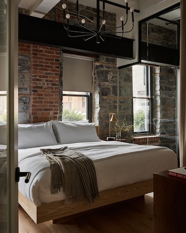 2 Bedroom Premium Loft. The Smith Hotel