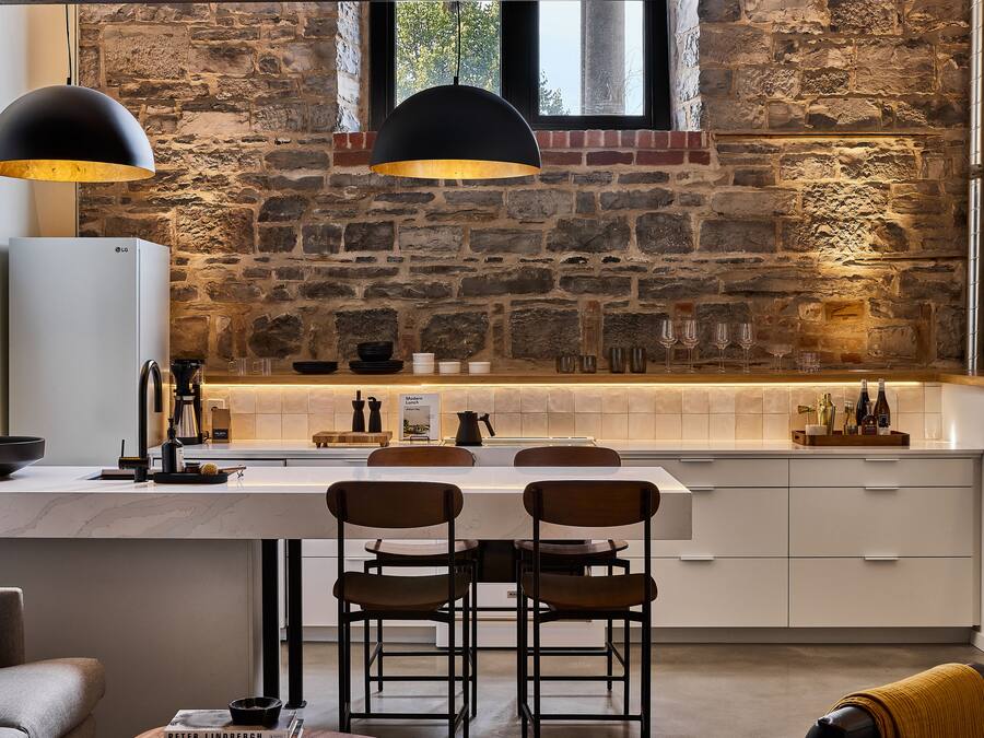 1 Bedroom King Premium | Private kitchen