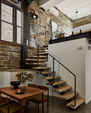 Living area - The Smith Hotel (Kingston)