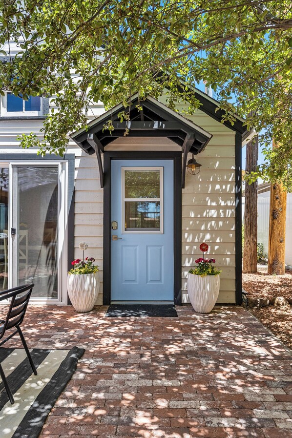 Détail de l’extérieur