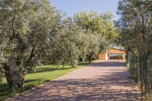 Parco della struttura