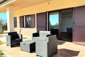 Terrasse/gårdhave