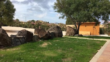 Property grounds