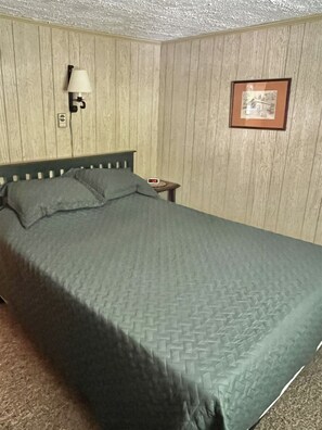 3 soverom, wi-fi og sengetøy