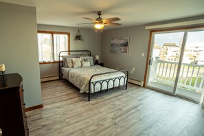 3 Schlafzimmer, Bügeleisen/Bügelbrett, Reisekinderbett, kostenloses WLAN