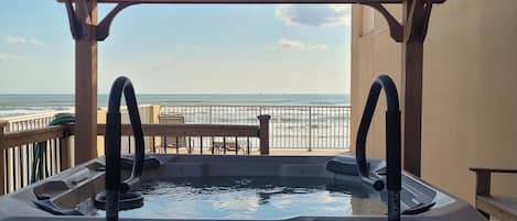 室外 SPA 浴缸