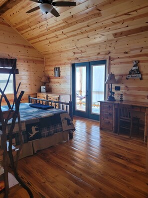 3 chambres, bureau, fer et planche à repasser, Wi-Fi gratuit