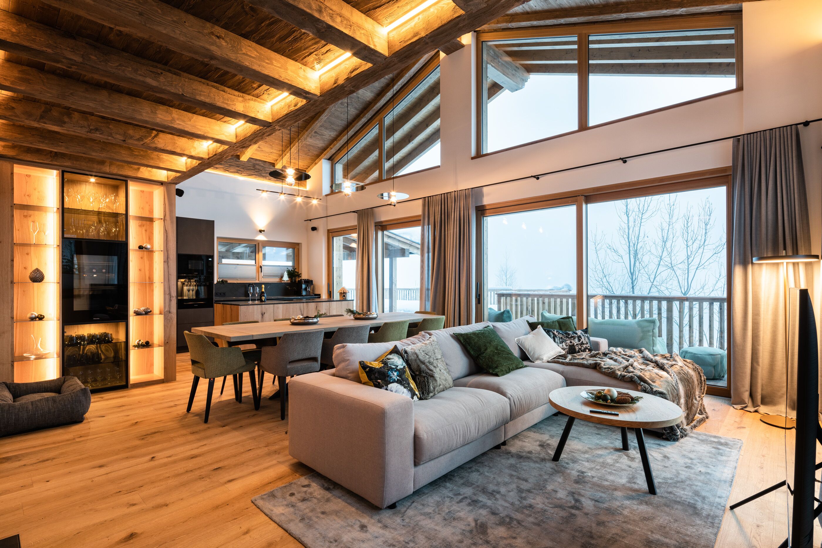 TV connectée, chaîne hi-fi