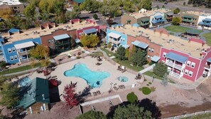 Exterior - Club Wyndham Bison Ranch - 2 Bedroom (Overgarrd)