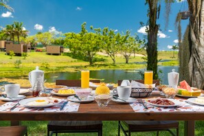 Restaurant - Reservas dos Lagos - Boa Luz (Laranjeiras)